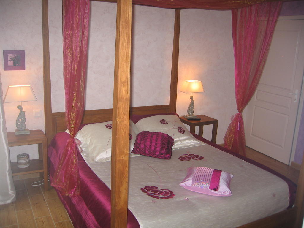 La Minaudiere Nueil-sous-les-Aubiers 部屋 写真